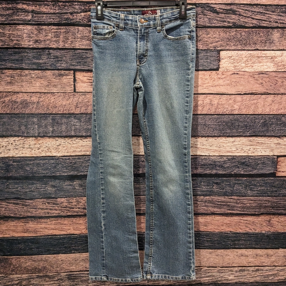 Y2K Vintage Boot Cut Jeans